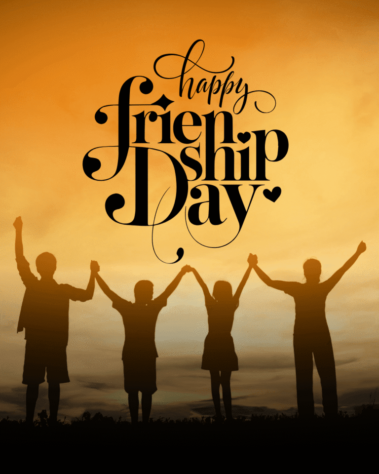 Friendship Day Cards